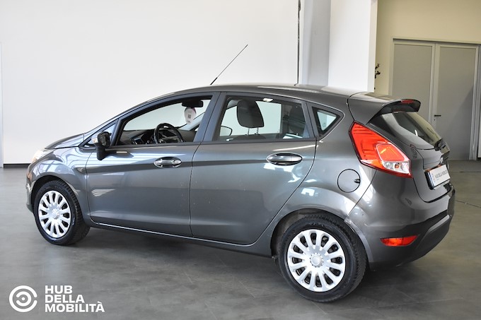 FORD Fiesta 1.5 TDCi 75CV 5 porte Business